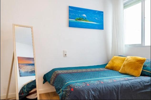 Acogedora Habitacion En Apartamento Compartido Amplio Y Centrico Granada Exterior foto
